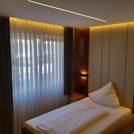 Hotel Hafez Bad Salzuflen Ngoại thất bức ảnh