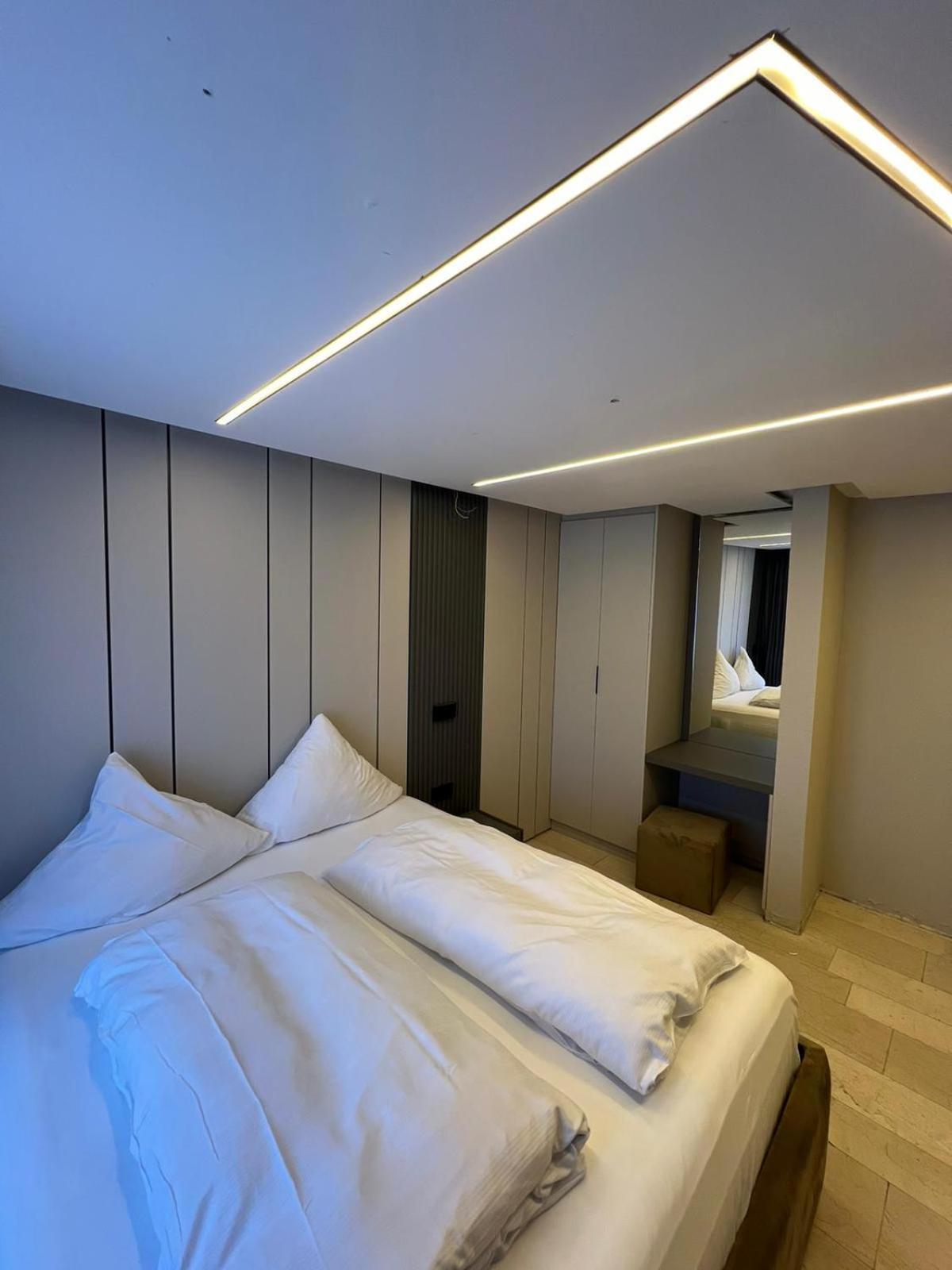 Hotel Hafez Bad Salzuflen Ngoại thất bức ảnh