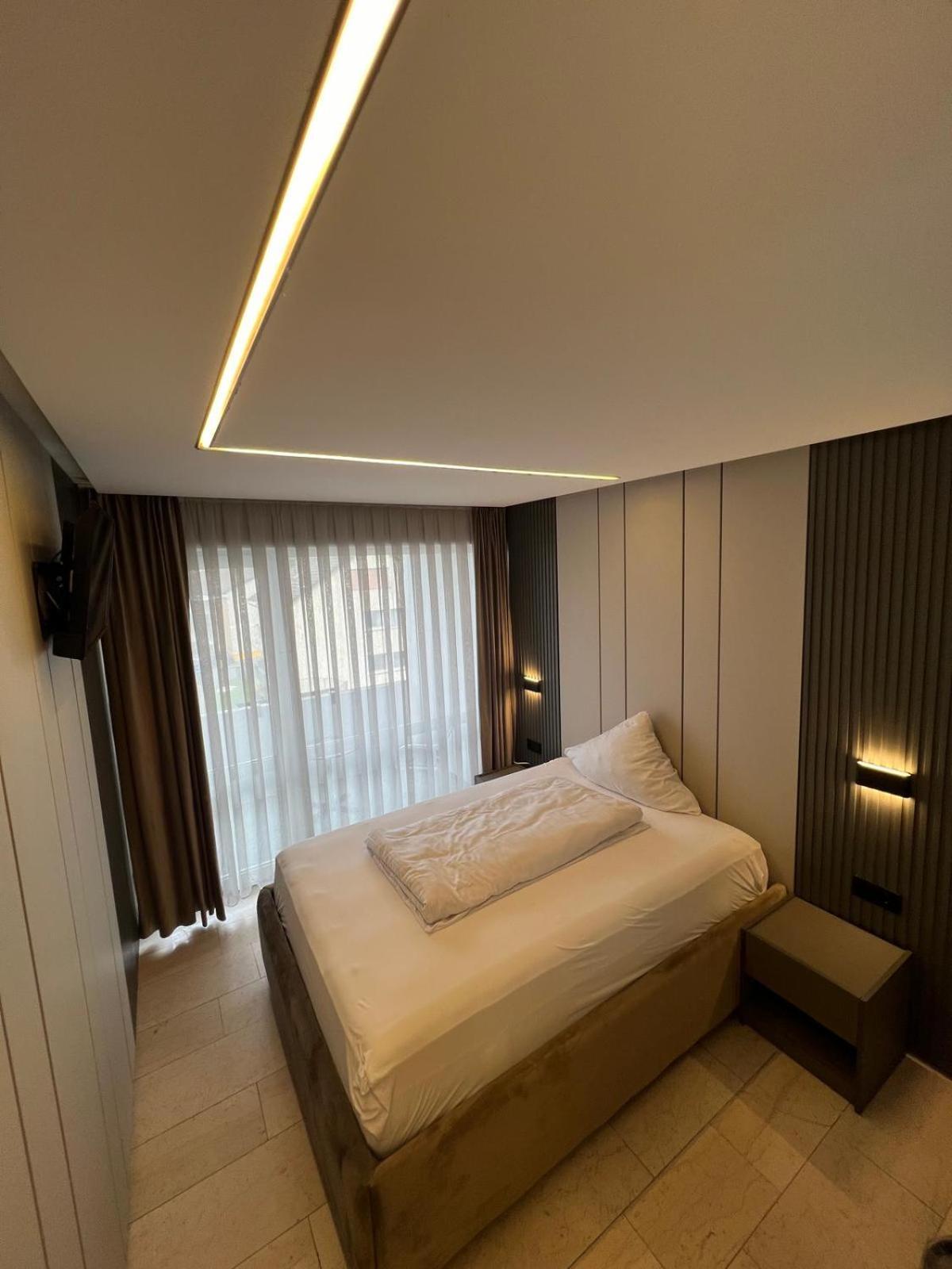Hotel Hafez Bad Salzuflen Ngoại thất bức ảnh