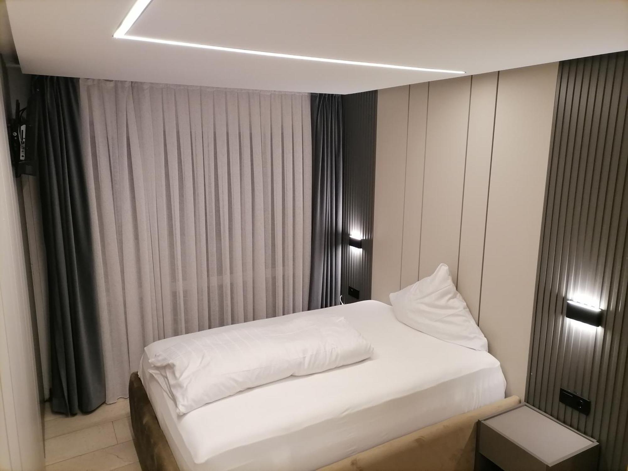 Hotel Hafez Bad Salzuflen Ngoại thất bức ảnh