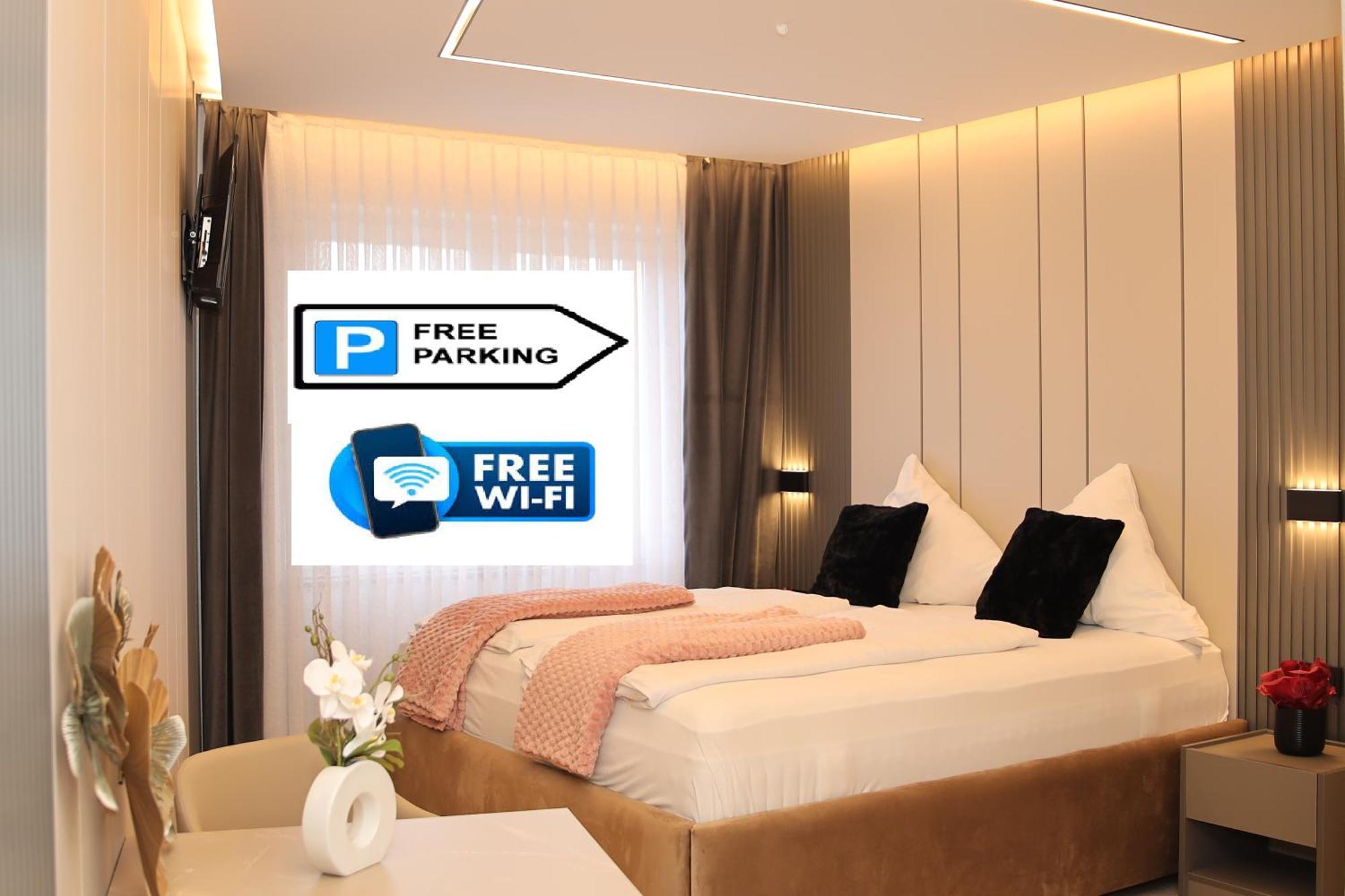 Hotel Hafez Bad Salzuflen Ngoại thất bức ảnh