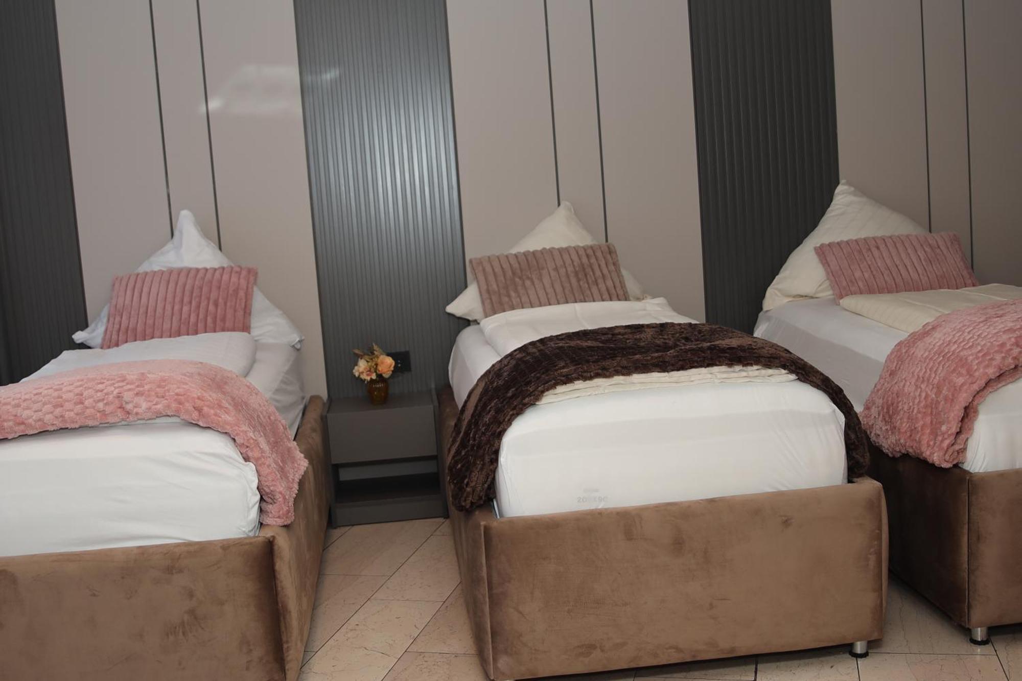 Hotel Hafez Bad Salzuflen Ngoại thất bức ảnh