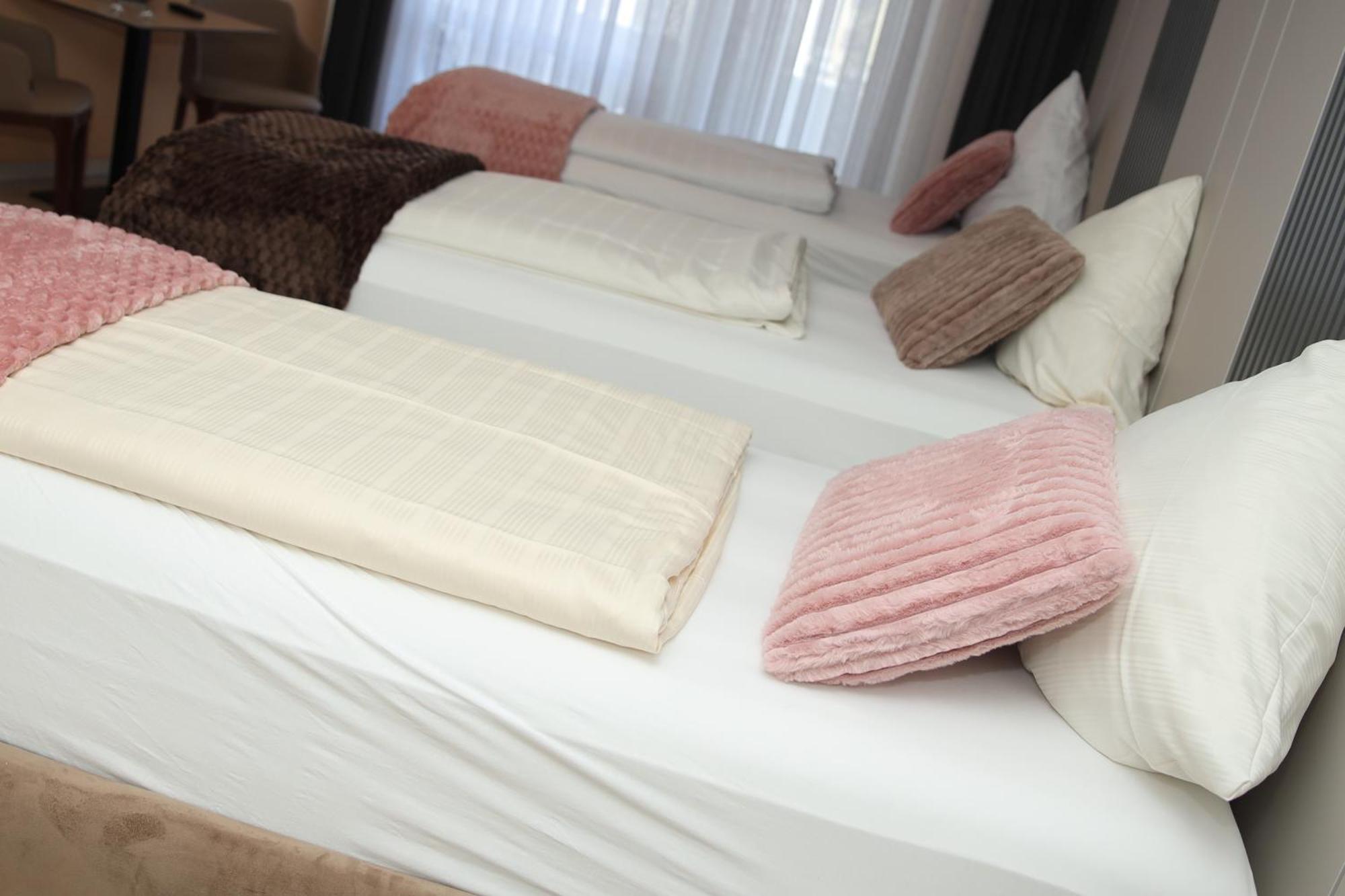 Hotel Hafez Bad Salzuflen Ngoại thất bức ảnh