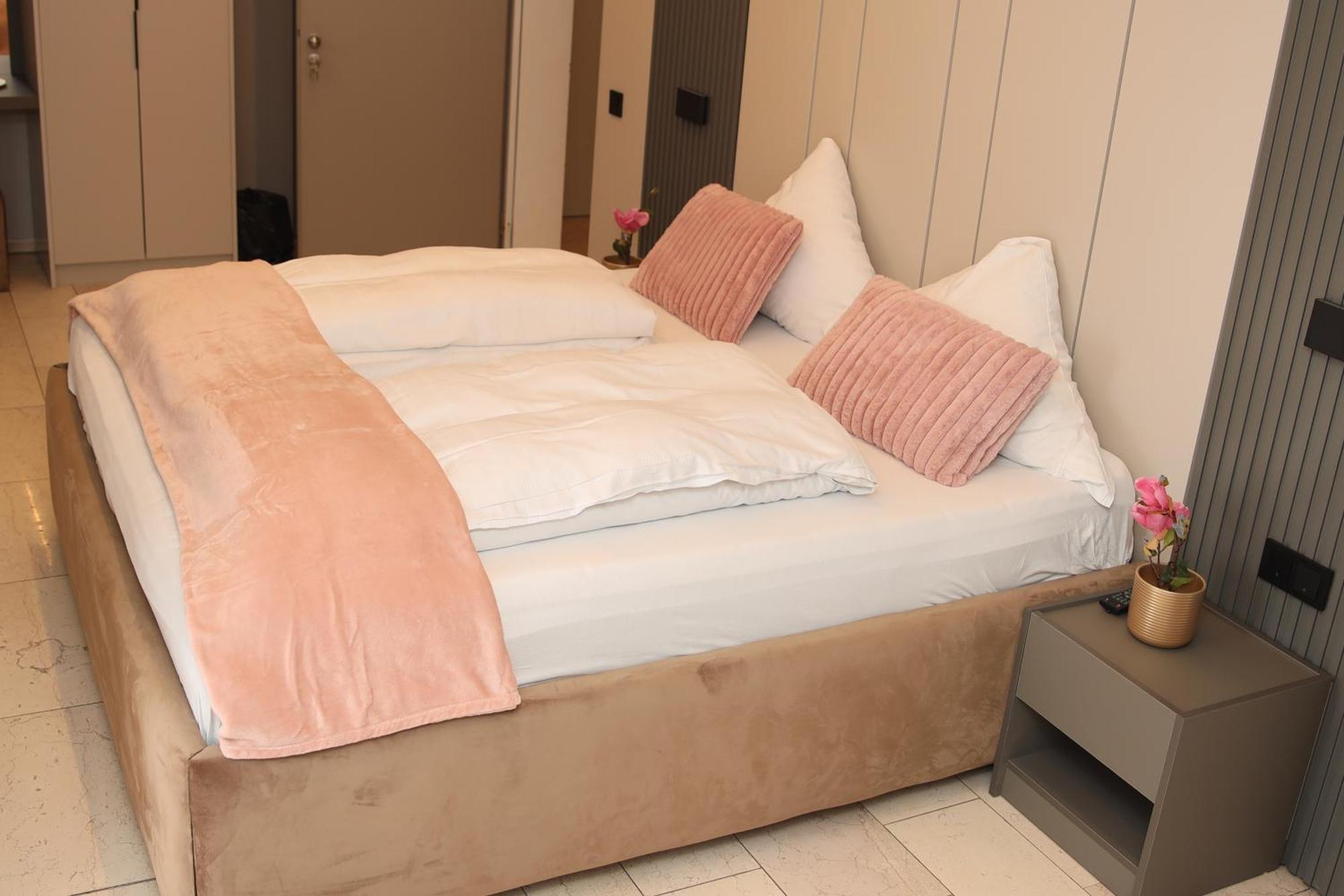 Hotel Hafez Bad Salzuflen Ngoại thất bức ảnh
