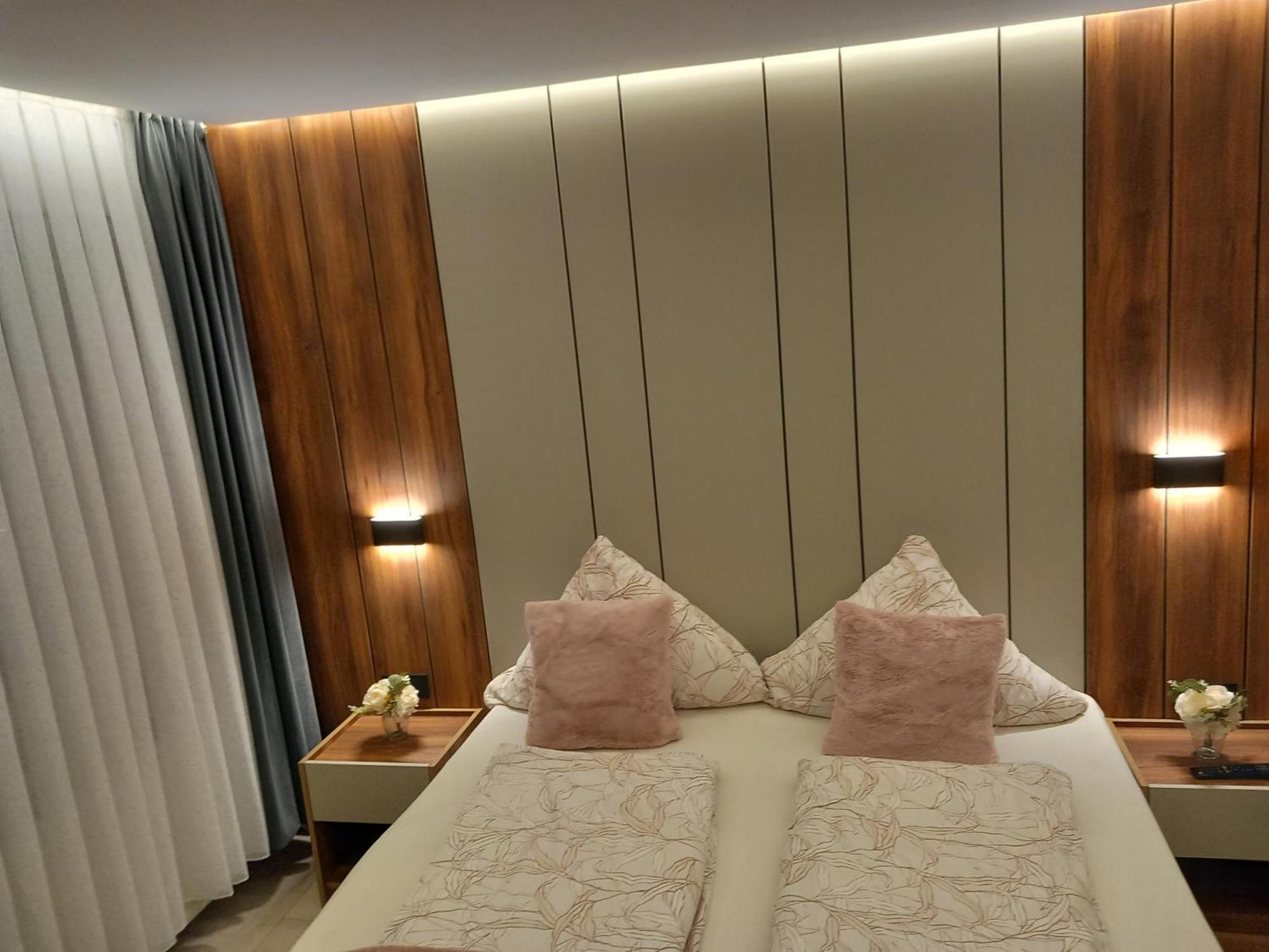 Hotel Hafez Bad Salzuflen Phòng bức ảnh