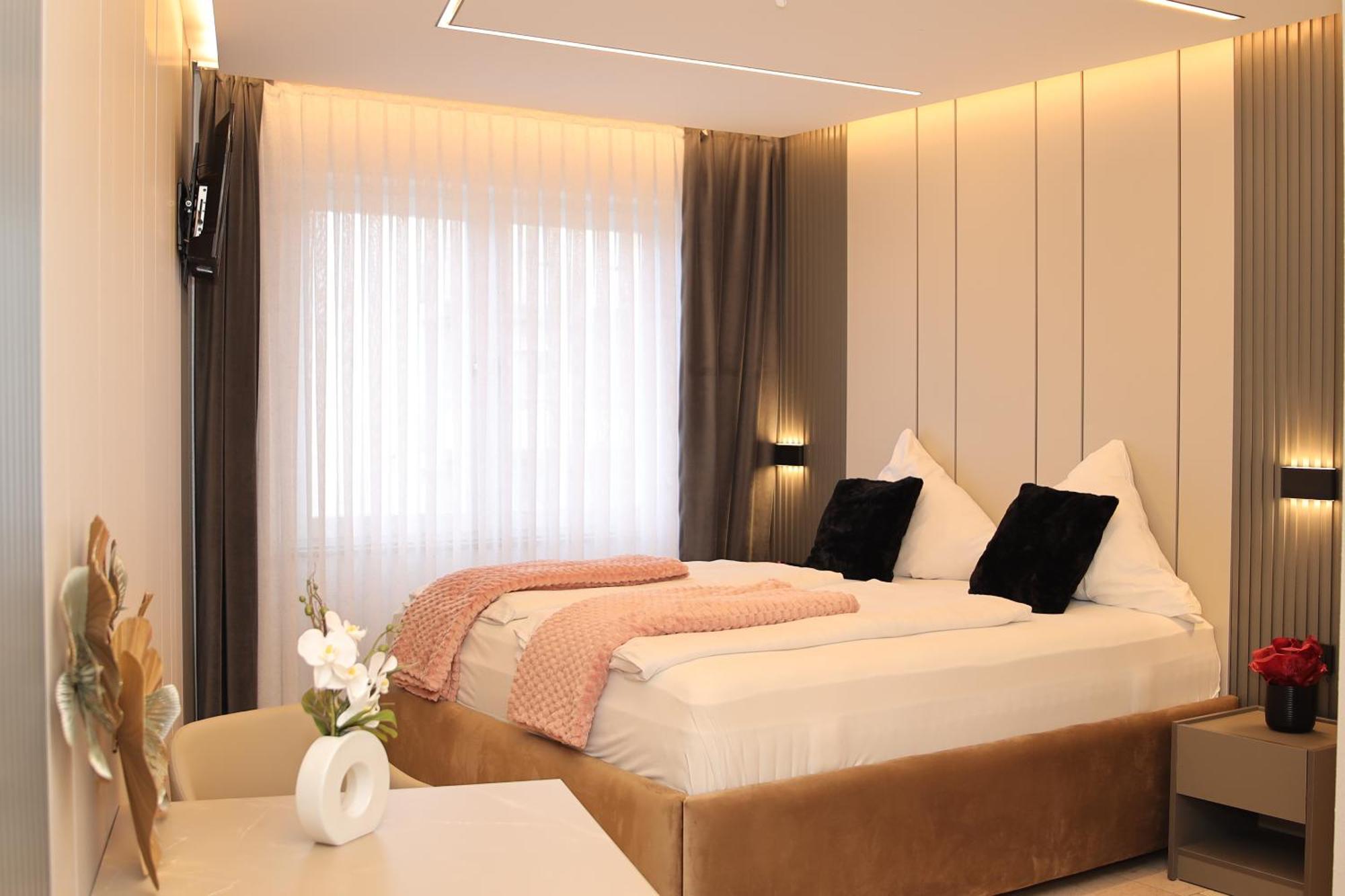 Hotel Hafez Bad Salzuflen Ngoại thất bức ảnh