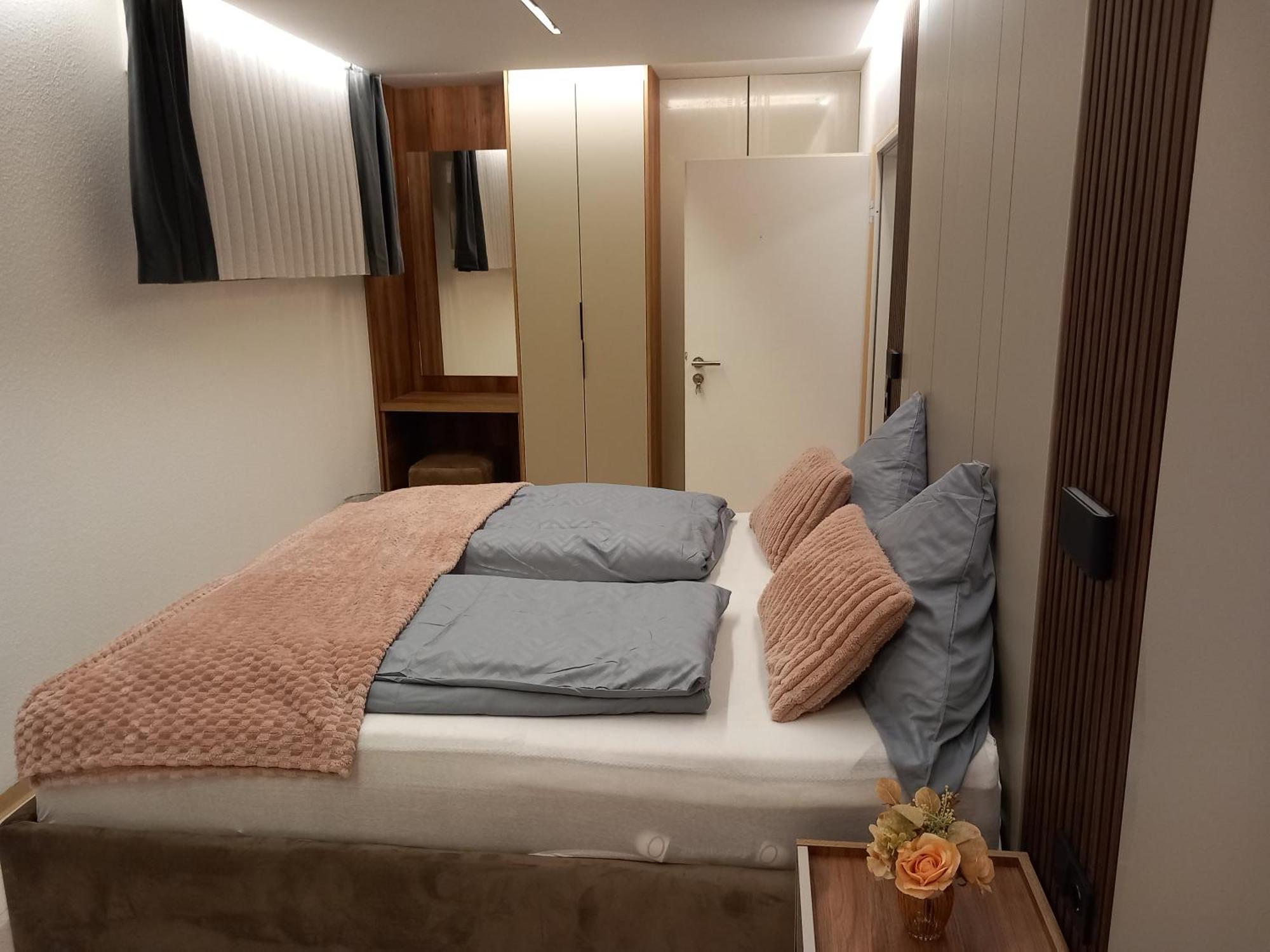 Hotel Hafez Bad Salzuflen Ngoại thất bức ảnh