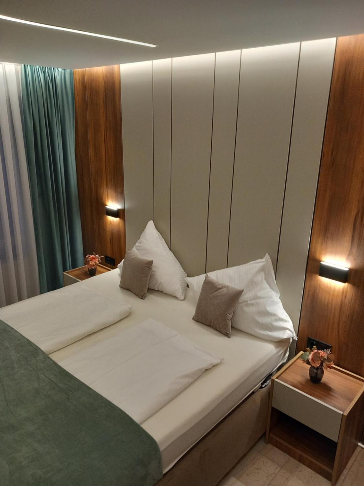 Hotel Hafez Bad Salzuflen Phòng bức ảnh