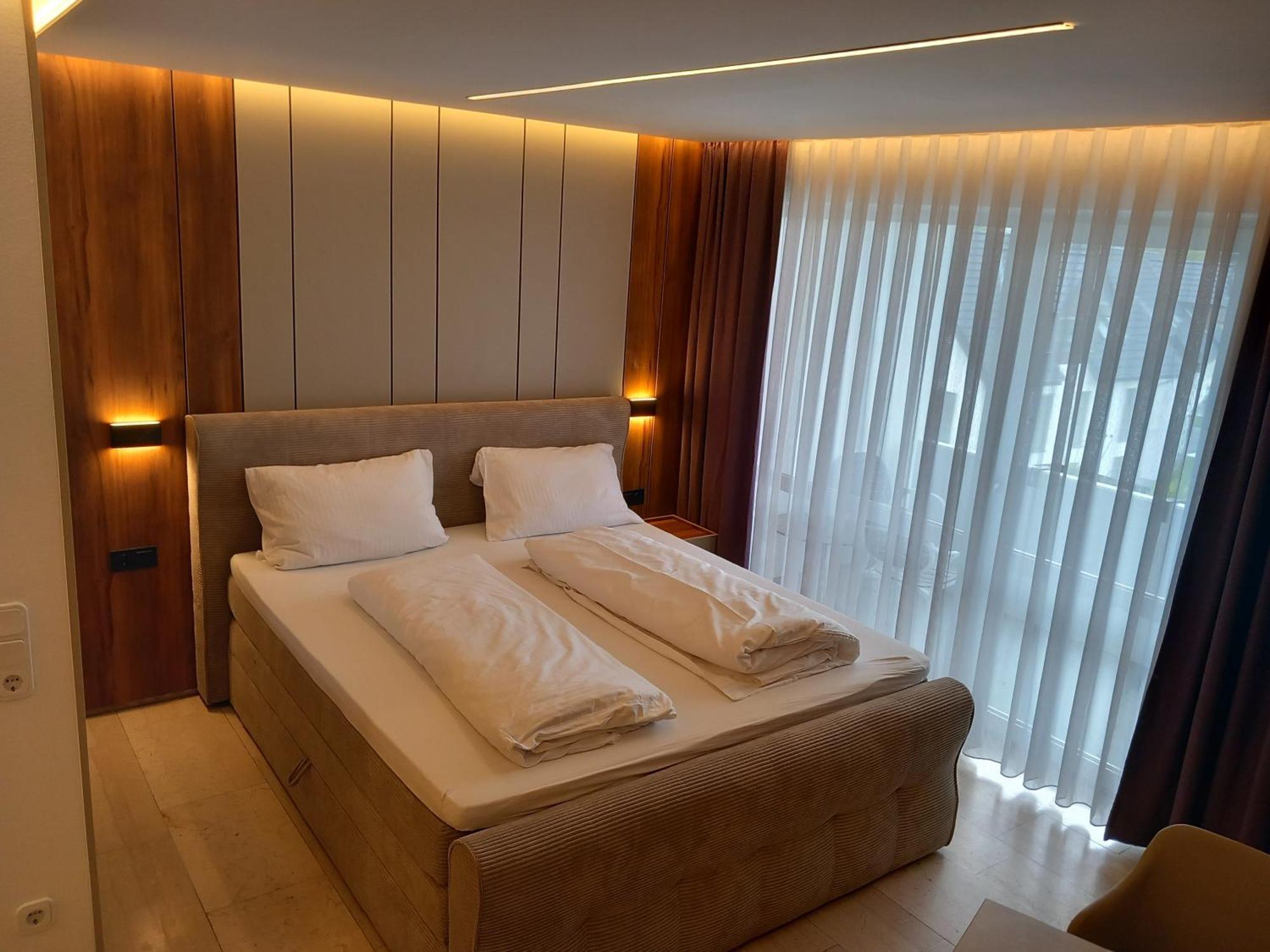 Hotel Hafez Bad Salzuflen Phòng bức ảnh