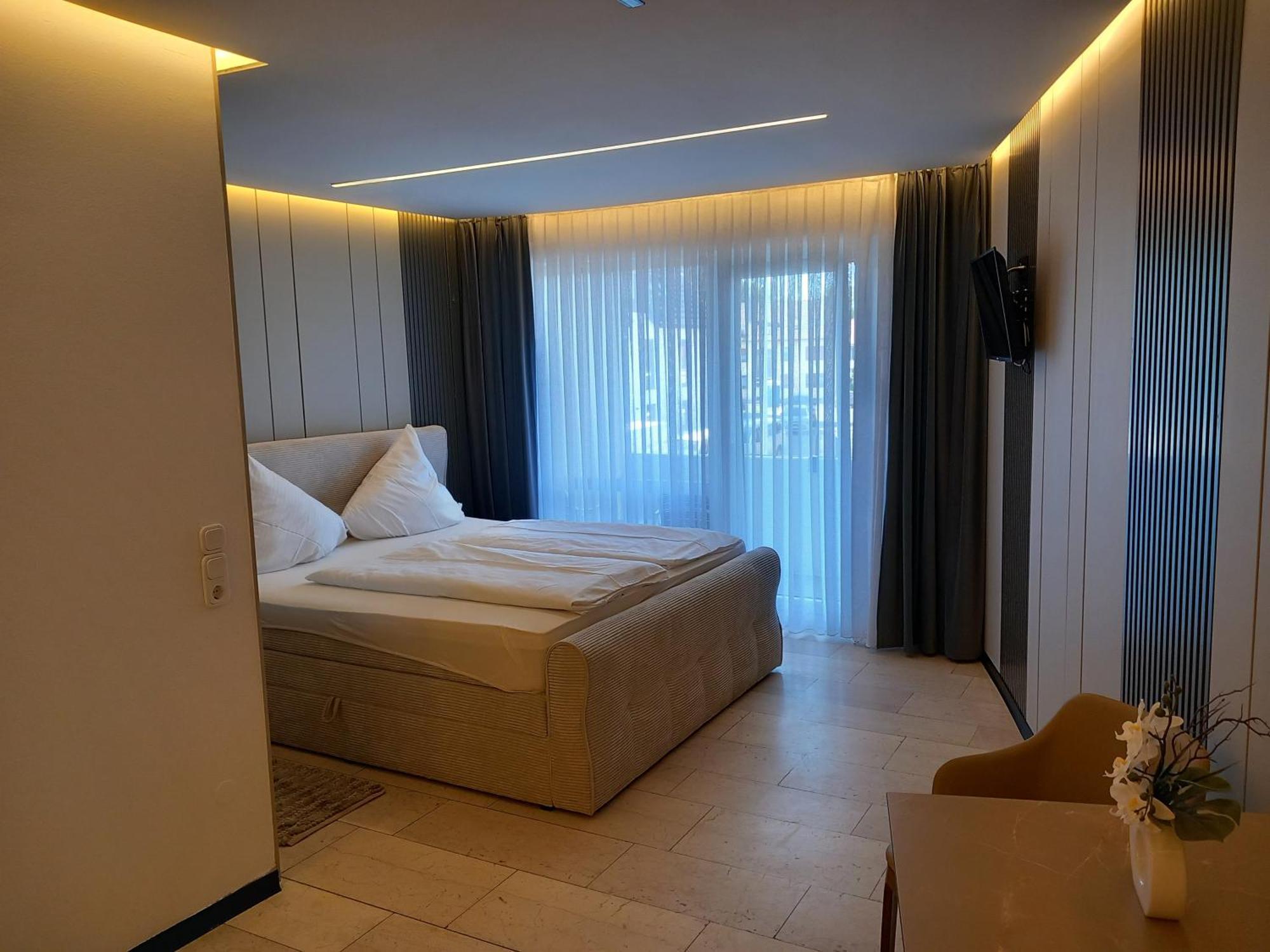 Hotel Hafez Bad Salzuflen Phòng bức ảnh
