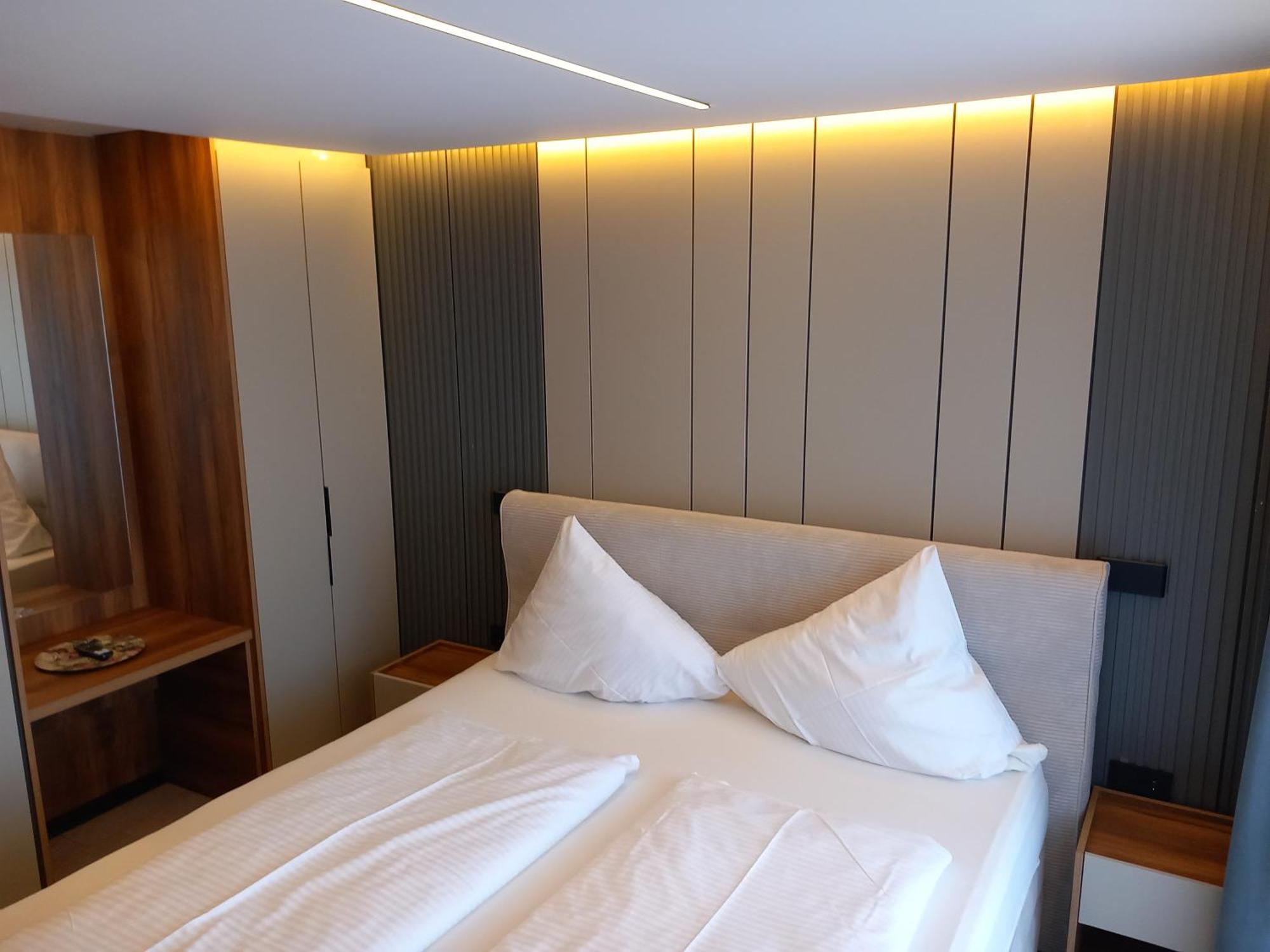 Hotel Hafez Bad Salzuflen Phòng bức ảnh